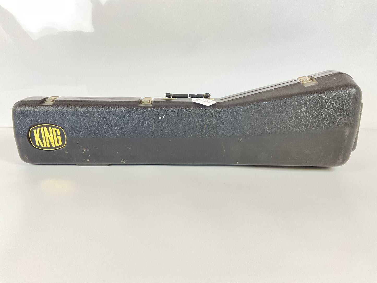 Used King Tempo Bb Tenor Trombone (SN: 169465)