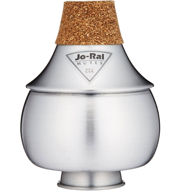 Jo-Ral Trumpet Bubble Mute Aluminum TPT2A