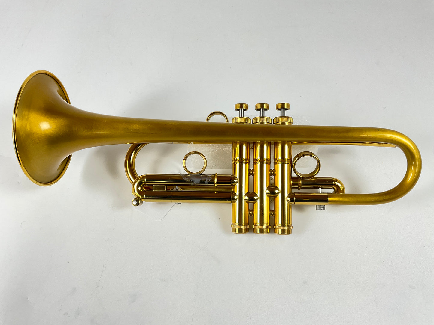 Used Taylor Chicago 46II C Trumpet (SN: 151186H)