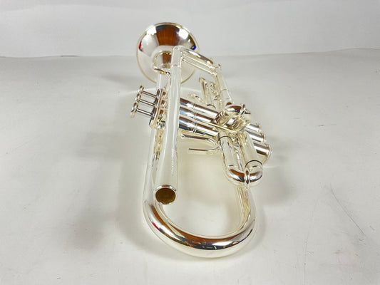 Demo Jupiter JTR1150SQ Intermediate Bb trumpet (SN: FA00014)