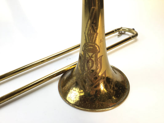 Used Conn 30H Bb Tenor Trombone (SN: 337502)