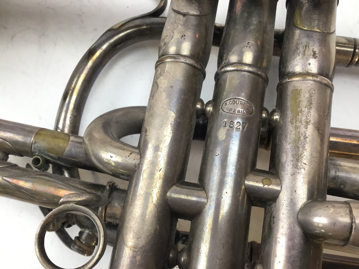 Used Courtois Cornet