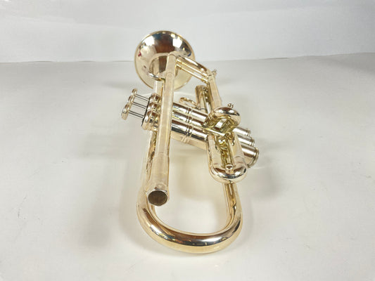 Used Bach 72 Bb Trumpet (SN: 418193)