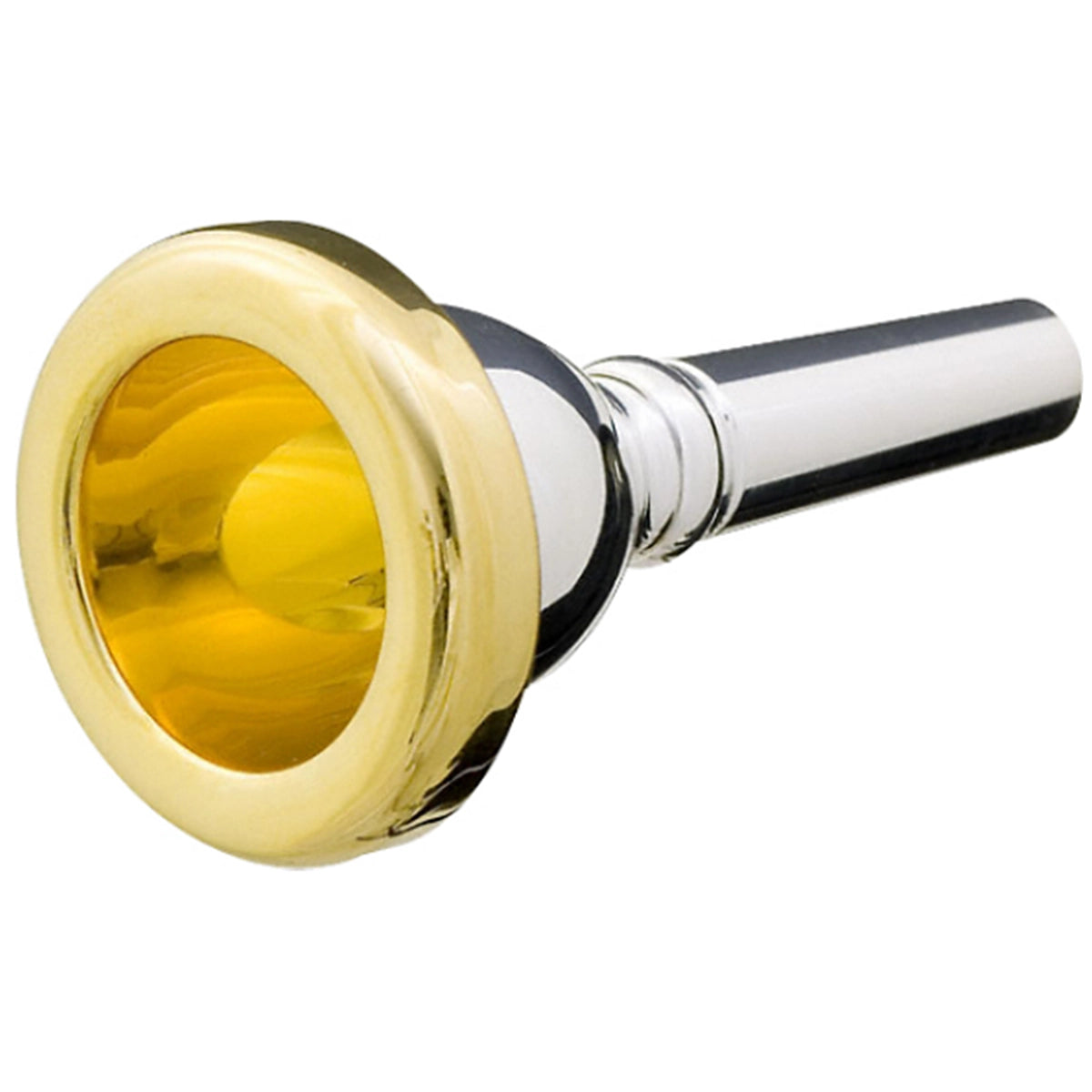 Yamaha "Signature" Tuba Mouthpieces Jim Self- Gold Rim/Cup
