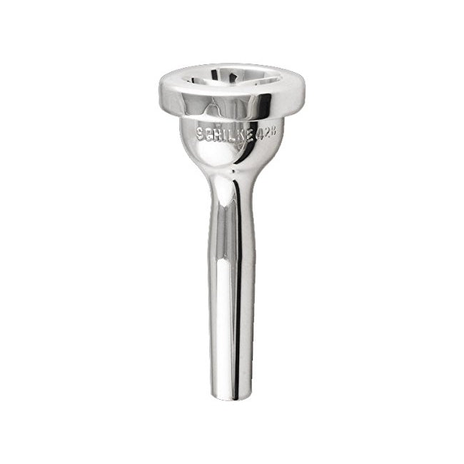 Schilke Trombone Mouthpiece – Dillon Music