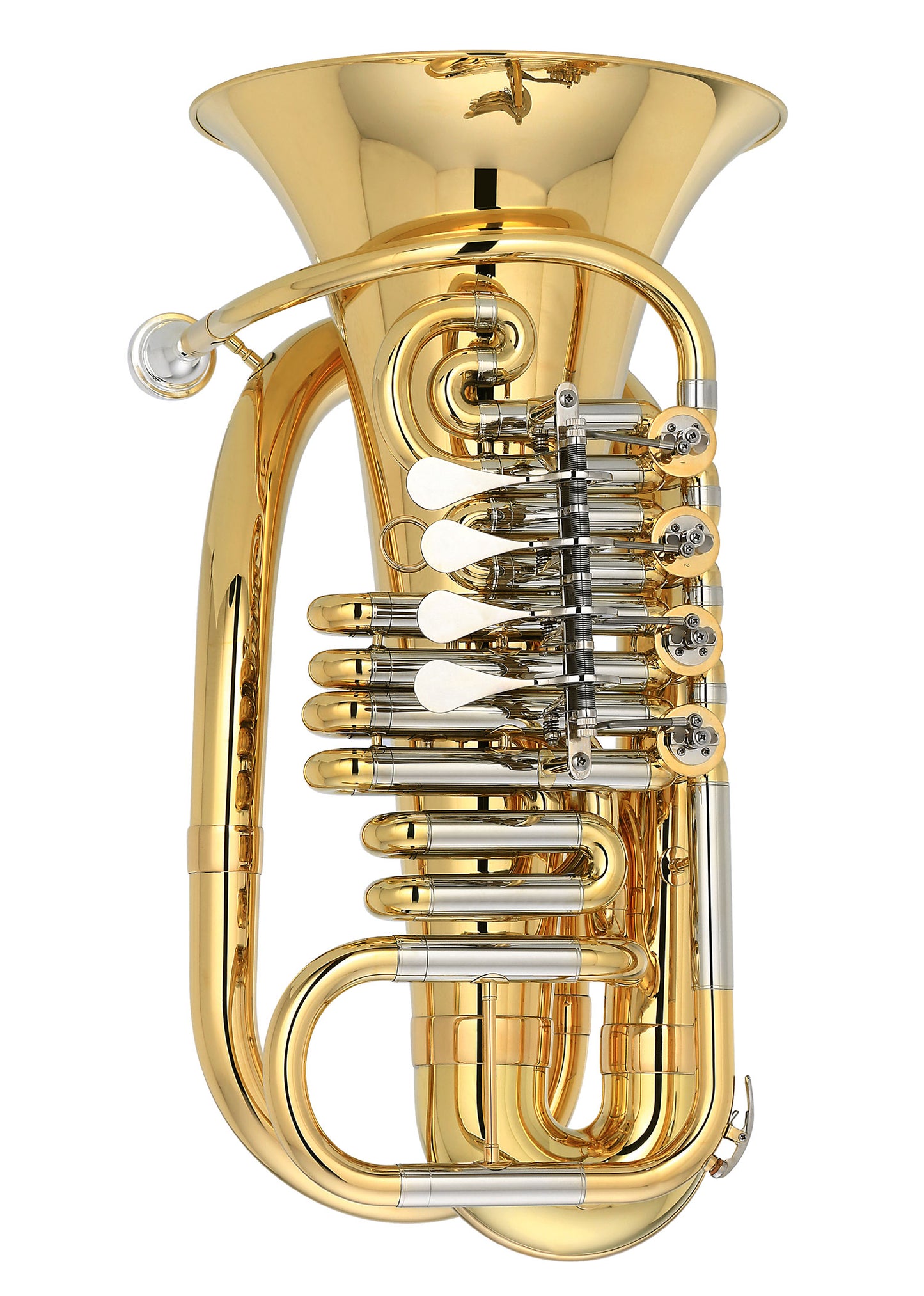 ZO ZTU-800 Series Travel Tubas