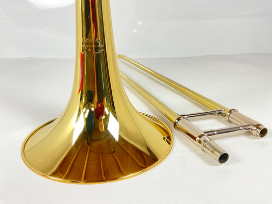 Used Yamaha YSL-620 Bb/F Tenor Trombone (SN: 001894)