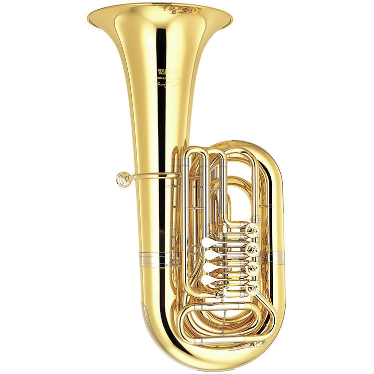 Yamaha Professional BBb Tuba YBB-641 Lacquer