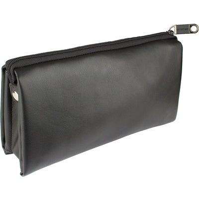 Protec WLW6 6-Piece Woodwind Mouthpiece Leather Wallet