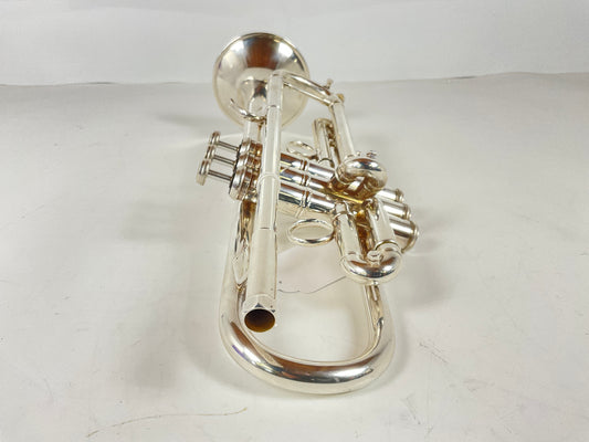 Used Bach LT180S77 Bb Trumpet (SN: 674188)