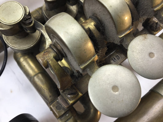 Used Conn Bb Rotary Flugelhorn