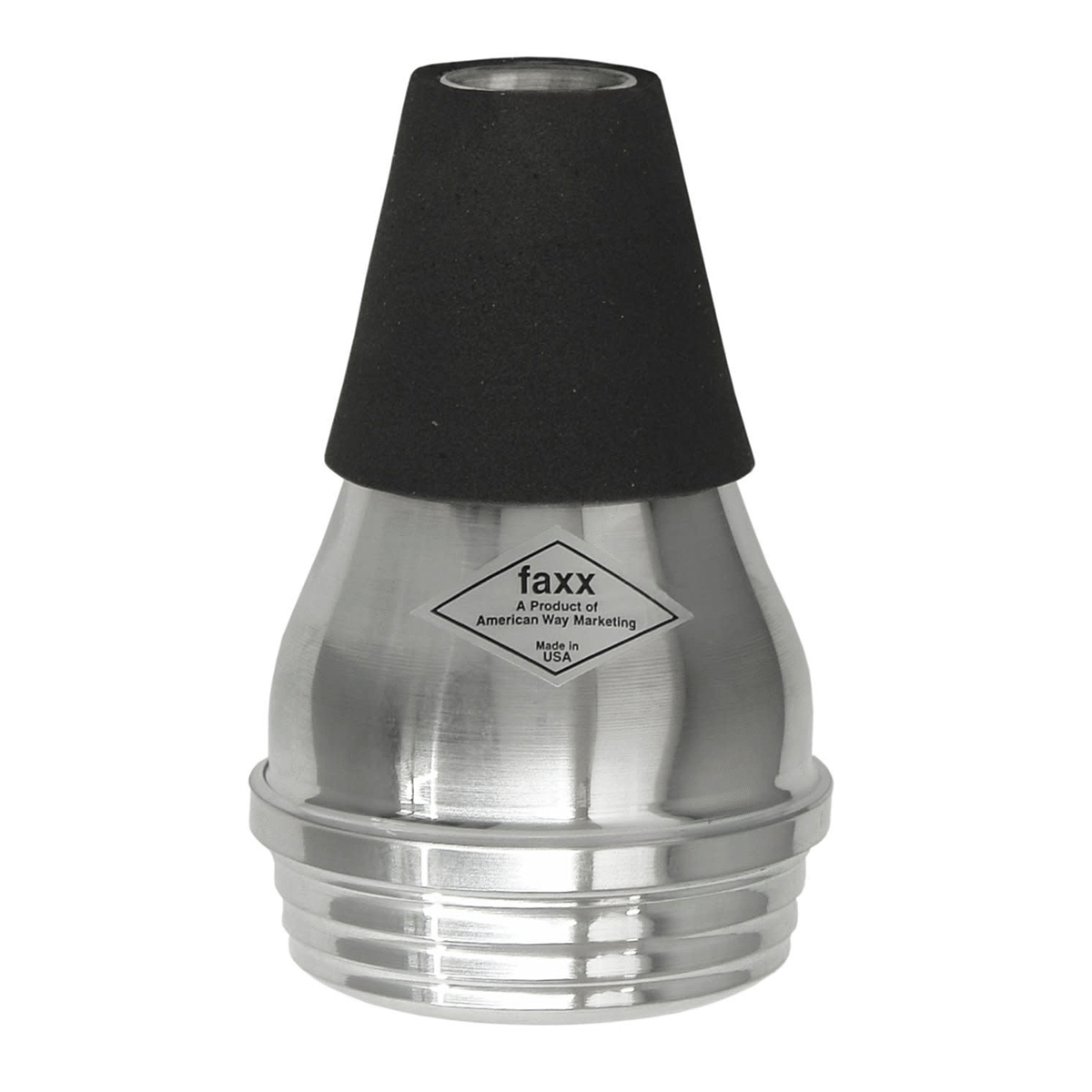 Faxx FTM163 Compact Trumpet Practice Mute