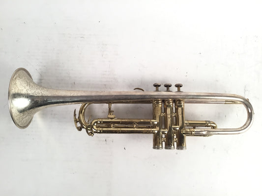 Used King Silver Sonic Super-20 Symphony Bb Trumpet (SN: 415939)