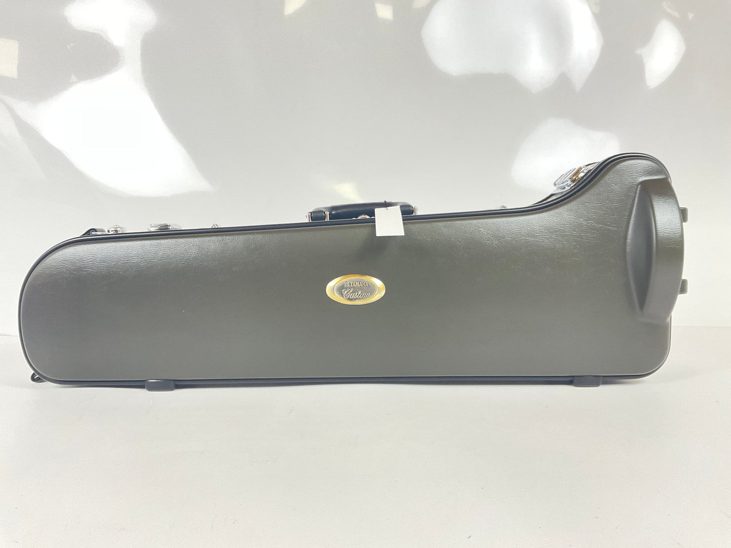 Used Yamaha YSL-872 Eb Alto Trombone (SN:910908)