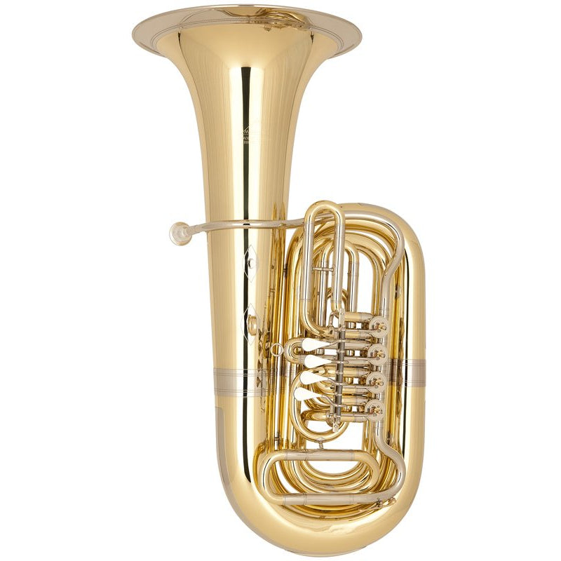 Miraphone BB186-4V Lacquer BBb Tuba