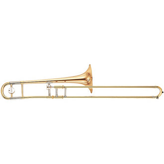 Yamaha Intermediate Trombone, YSL-447G