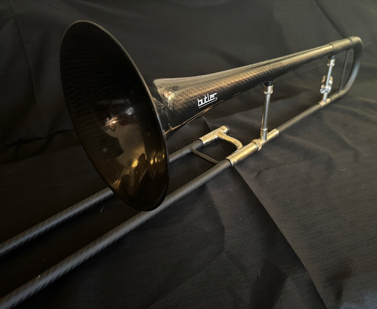 Butler Trombone Carbon Fiber Trombones C6