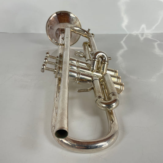 Used LA Benge 3X Bb Trumpet (SN: 14035)