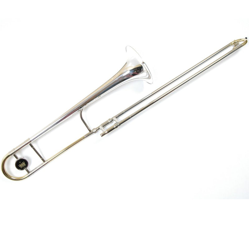 King 3B Legend Series Trombone Light Weight Slide- Sterling Silver Bell