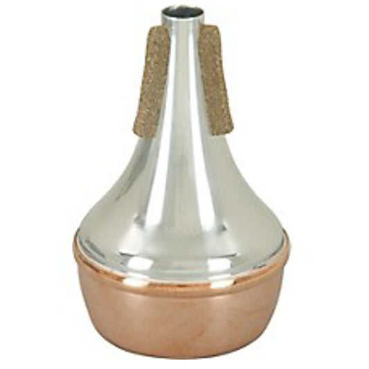 Trumcor Eb Trumpet Straight Mute Copper Bottom