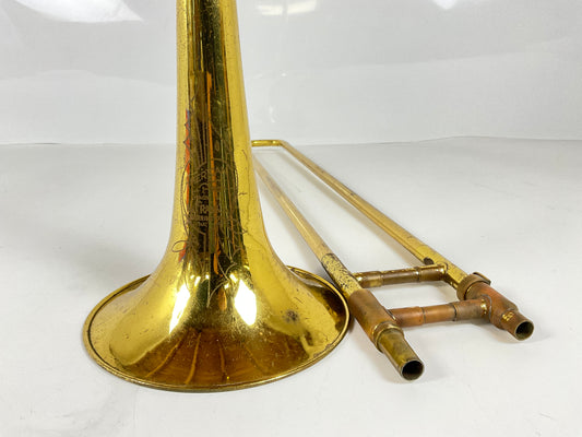 Used WN Frank American Prep BbTenor Trombone (SN:453) *Sold AS IS*