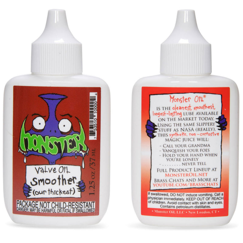 Monster Oil Valve Oil Smoother