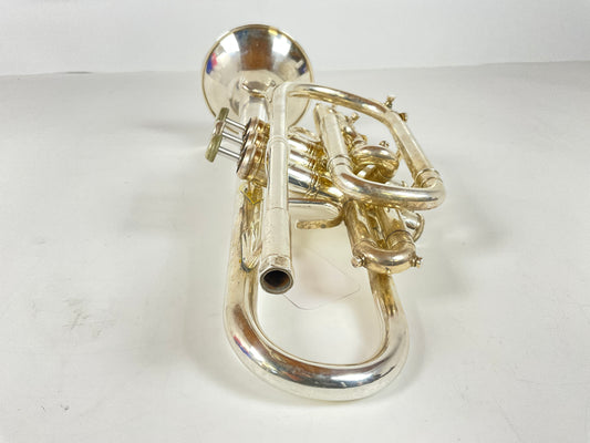 Used Bach 181 Bb Cornet (SN: 116851)