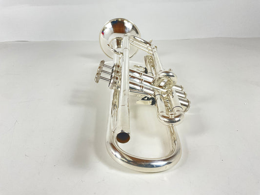 Used Bach 37 Bb Trumpet (SN: 735541)