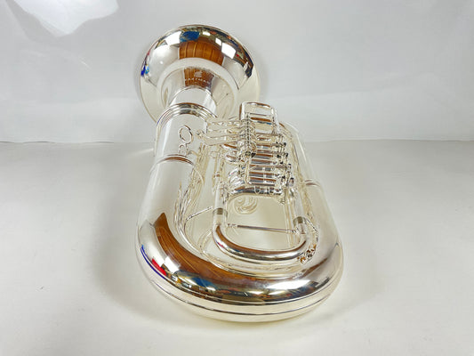 Demo Eastman EBF864S F tuba (SN: Y2401327)