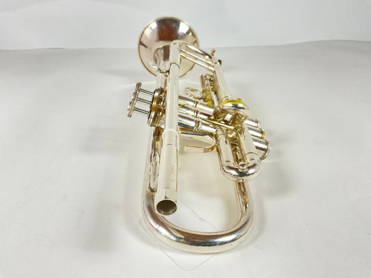 Used Bach 37 Bb Trumpet (SN: 271531)