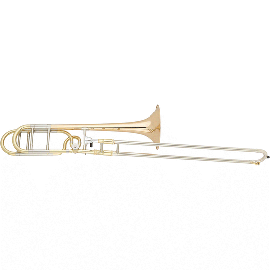 Eastman 428 Tenor Trombone Gold Brass Bell
