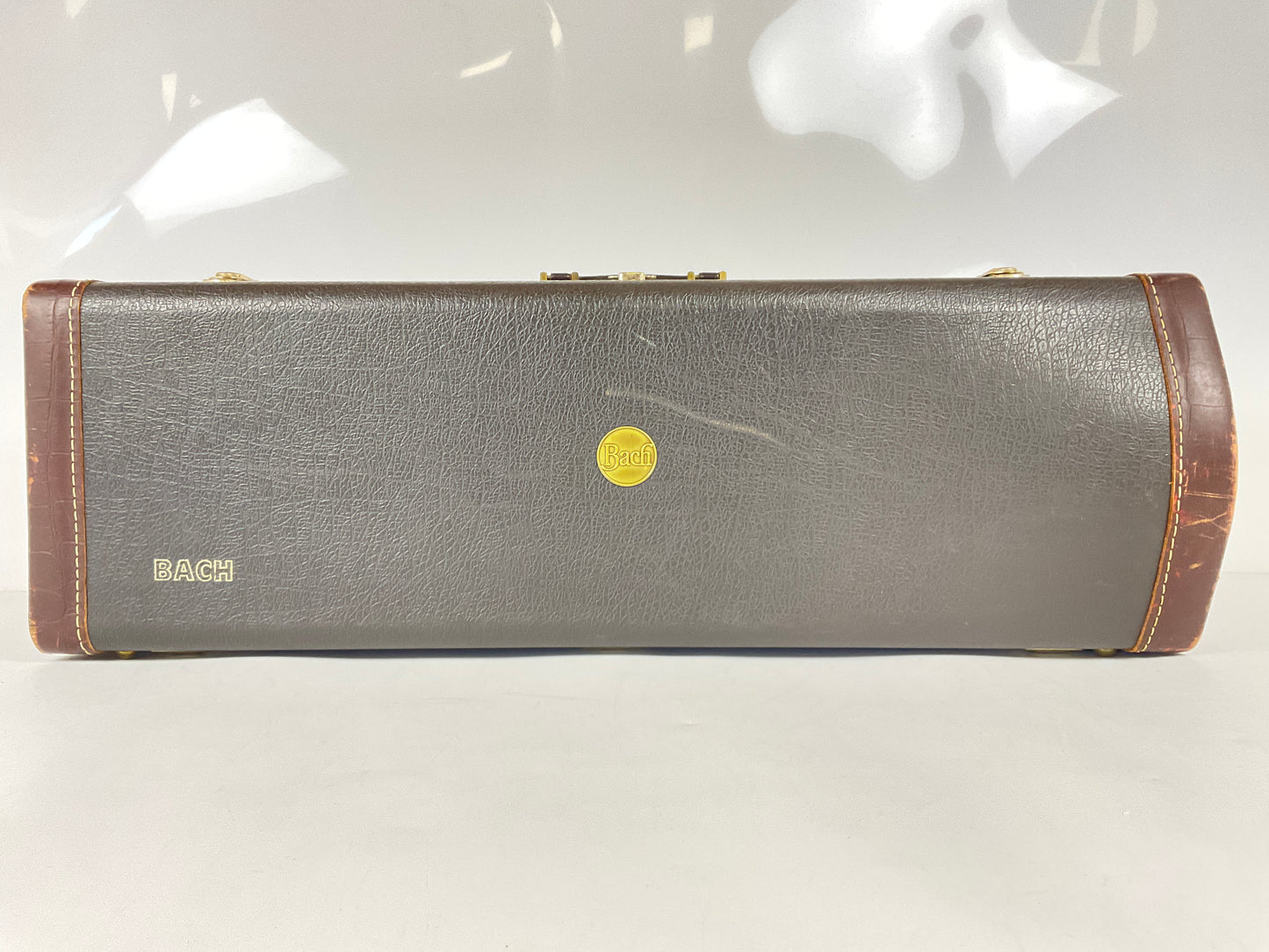 Used Bach 42BO Bb/F Tenor Trombone (SN:84064)
