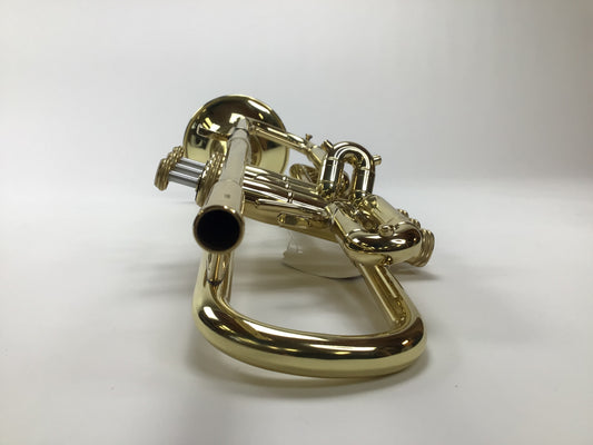 Demo S.E. Shires CLWF Bb Trumpet (SN: 2362)
