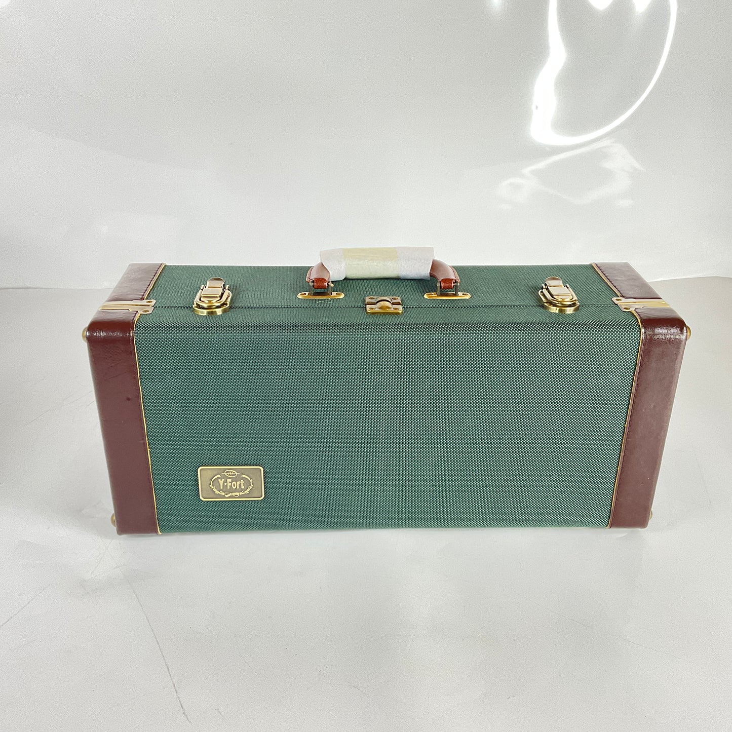 Y-Fort YTR-741GL C Trumpet (SN: 2307034)