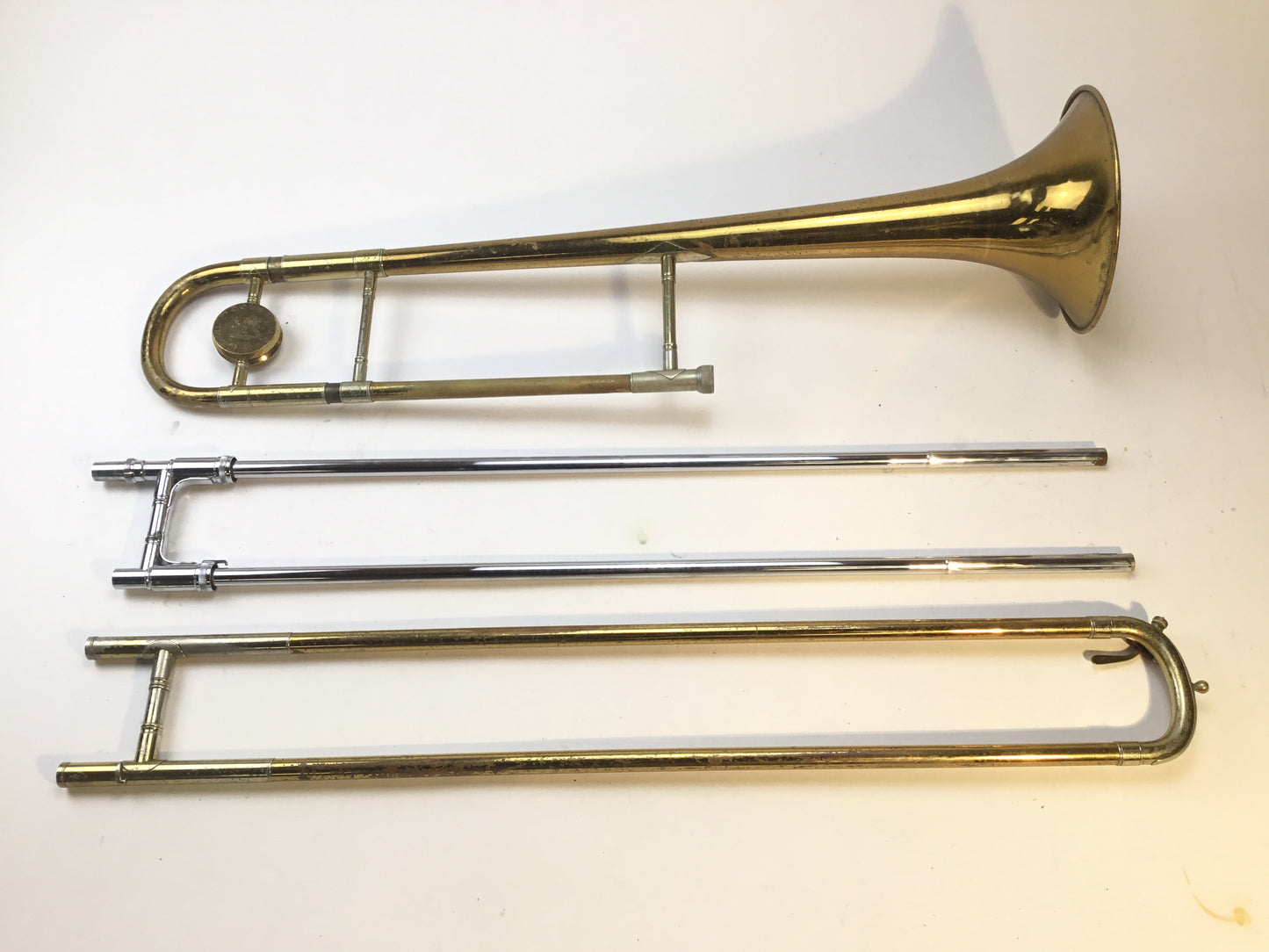 Used Conn 24H Artist Ball-Room Model Bb Tenor Trombone (SN: 292939)