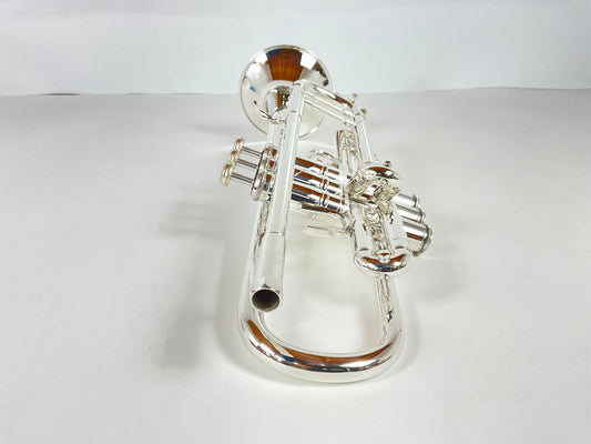 Demo Bach LT180S37 Bb Trumpet (SN: 804641)