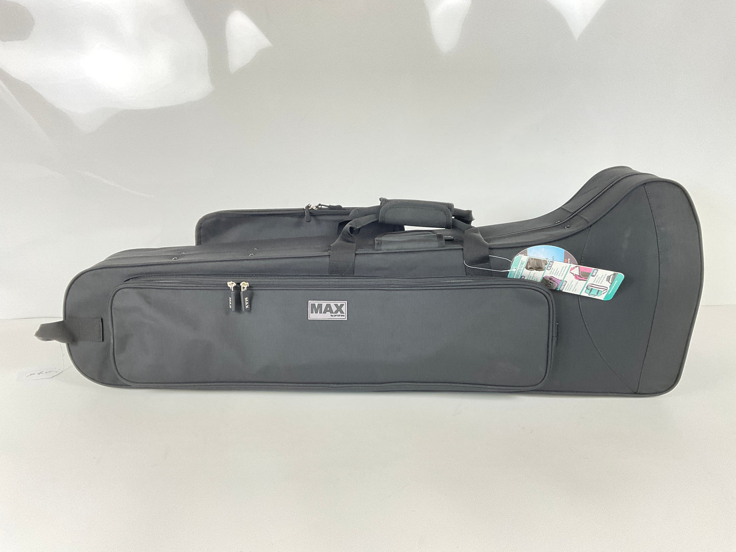 Demo Bach 42BOG Bb/F Tenor Trombone (SN: 228808)