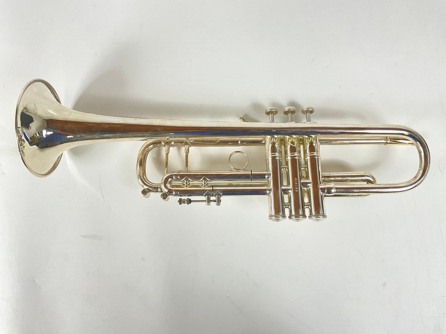 Used Bach 72 Bb Trumpet (SN: 418193)