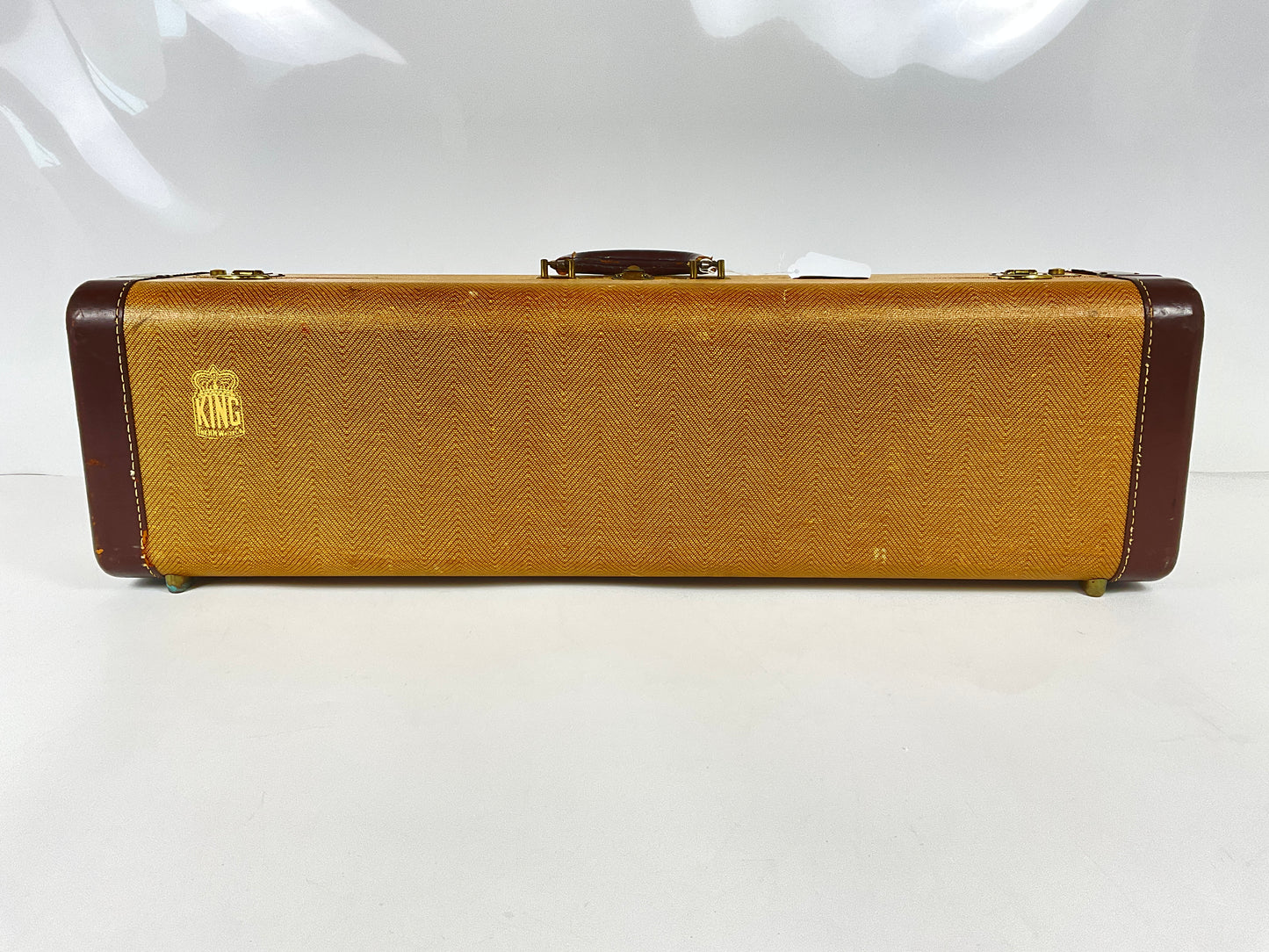 Used King "Liberty" 2B Bb Tenor Trombone (SN: 289212)