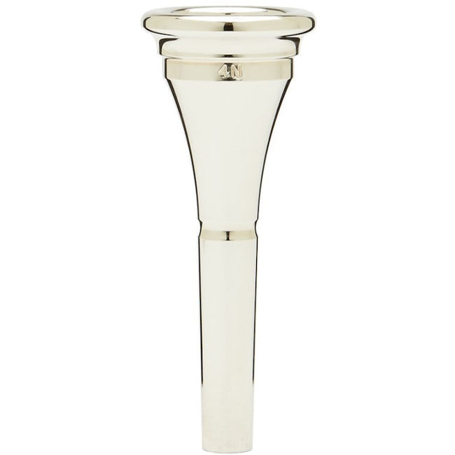 Denis Wick "Classic" French Horn Mouthpiece 4 Silver Plate