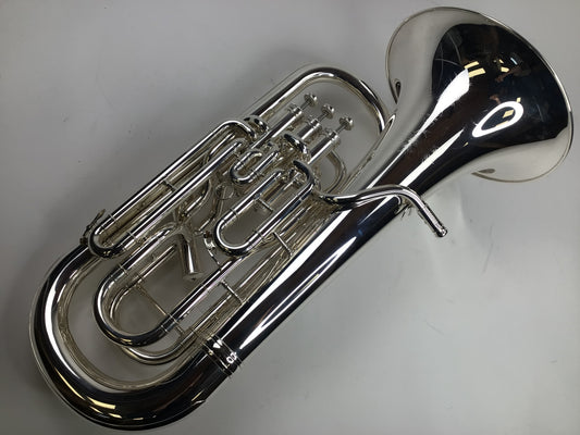 Eastman EEP-822S Euphonium Silver Plate