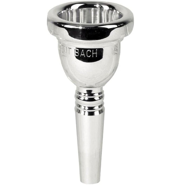 Bach Standard Tuba Mouthpiece 12