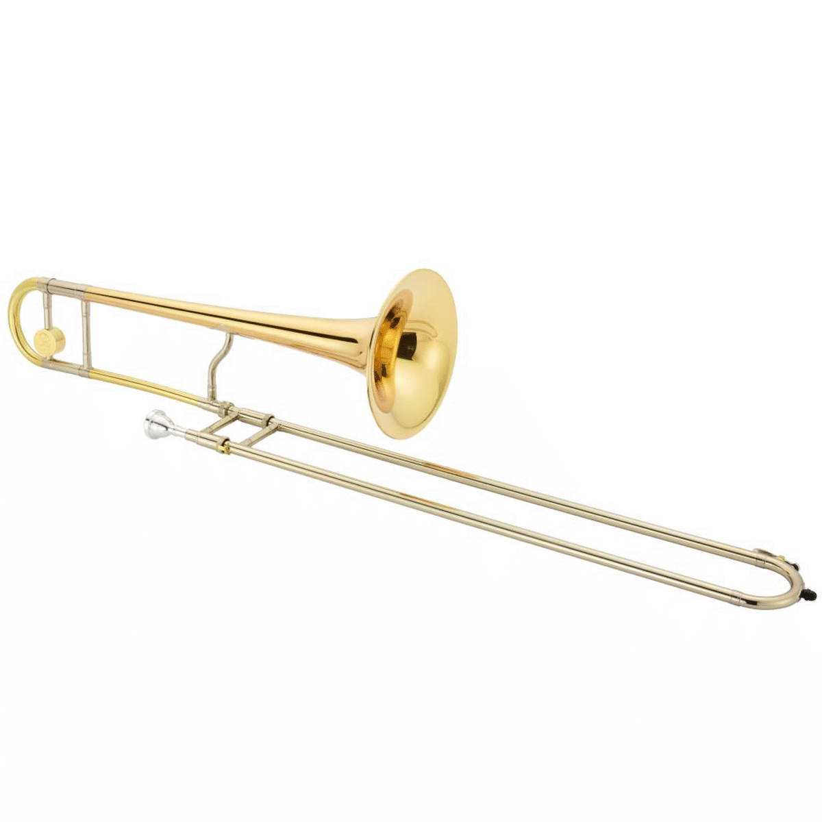 Jupiter XO Model 1634 Bb Tenor Trombone Rose Brass Bell