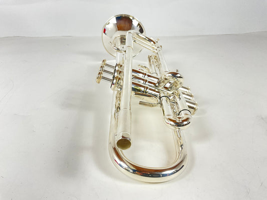 Used Bach 37 Bb Trumpet (SN: 410963)