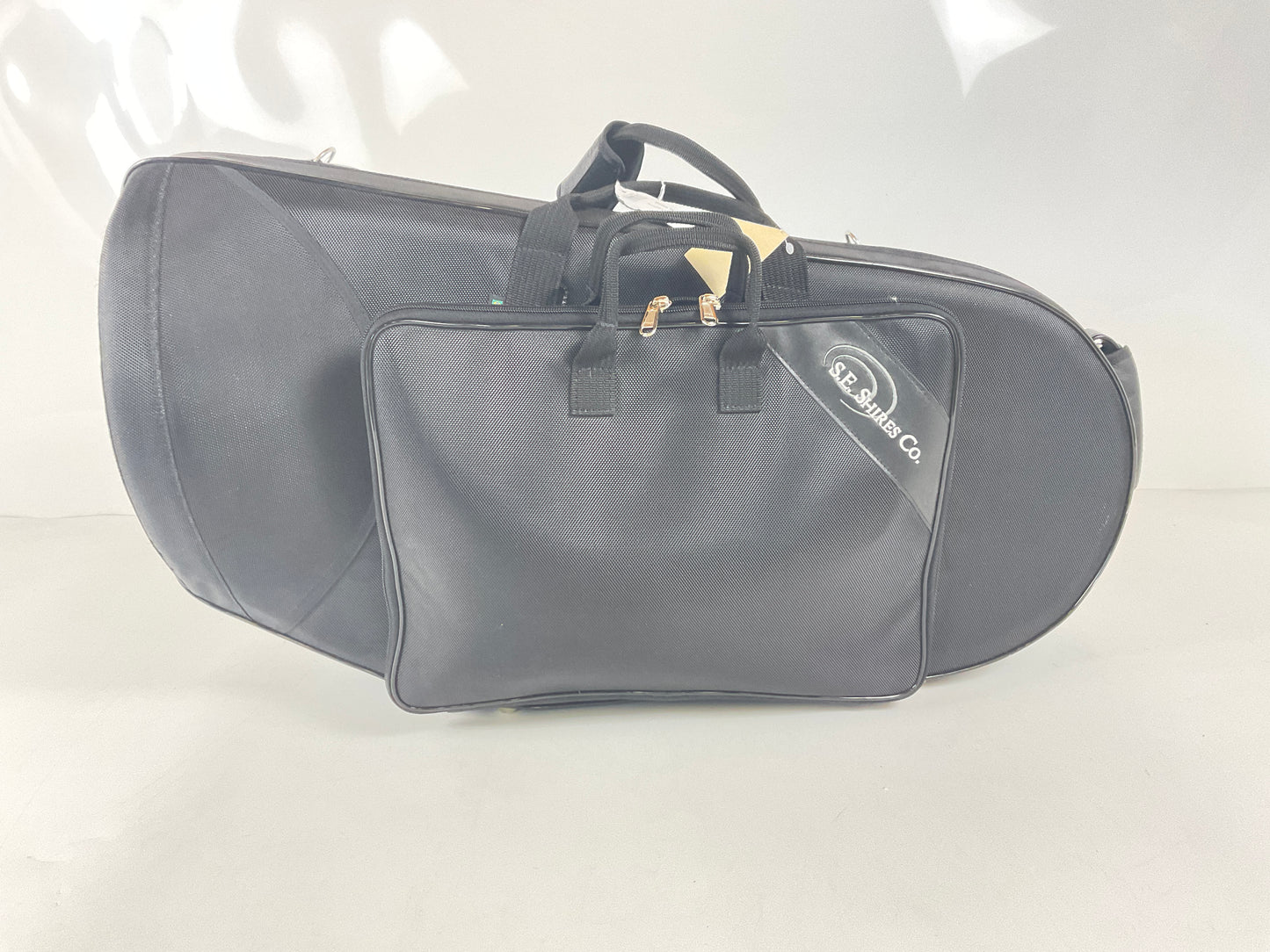 Used Shires Q41 Bb Euphonium, Large Shank (SN: Q9023)