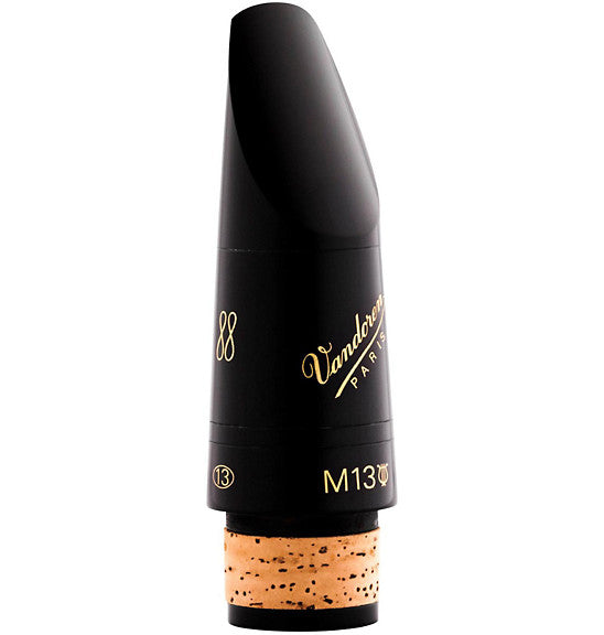 Vandoren 13 Series-Profile 88 Bb Clarinet Mouthpiece