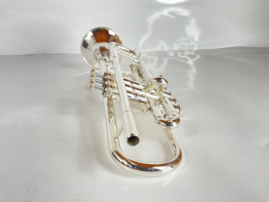 Demo Bach LT180S37 Bb Trumpet (SN: 795905)
