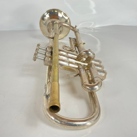 Used S.E. Shires Doc Severinsen Destino III Bb Trumpet (SN: 1010)