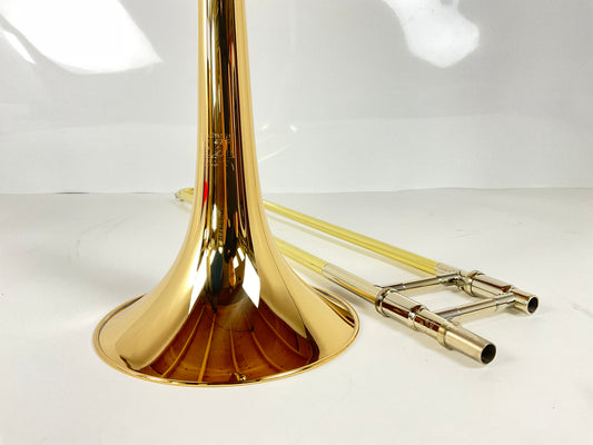Demo Bach 42BOG Bb/F Tenor Trombone (SN: 228795)