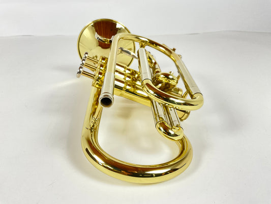 Used Besson BE732 Bb Cornet (SN: 824538)